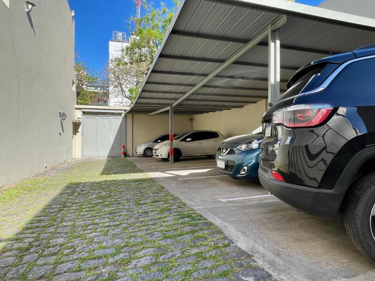 Condo Loft North Hollywood Buenos Aires Exterior photo